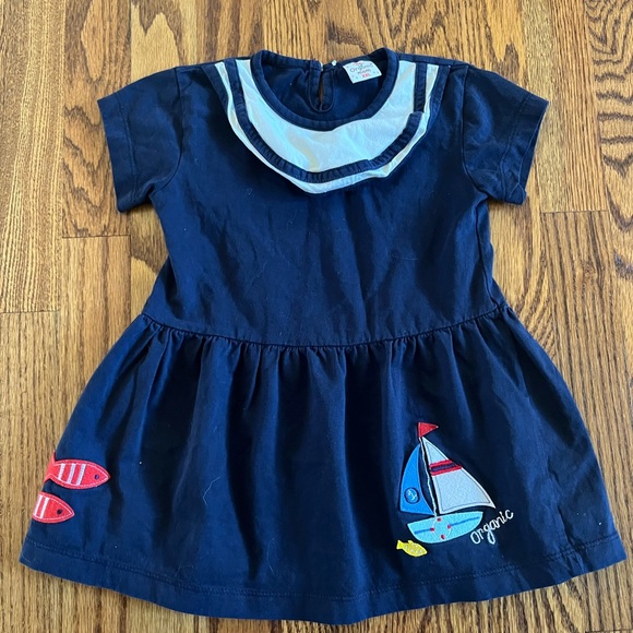 organic mom Other - Organic Mom Boutique Toddler Dress